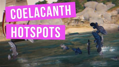 coelacanth bdo|Black Desert Online : Introduction to Coelacanth Hotspots.